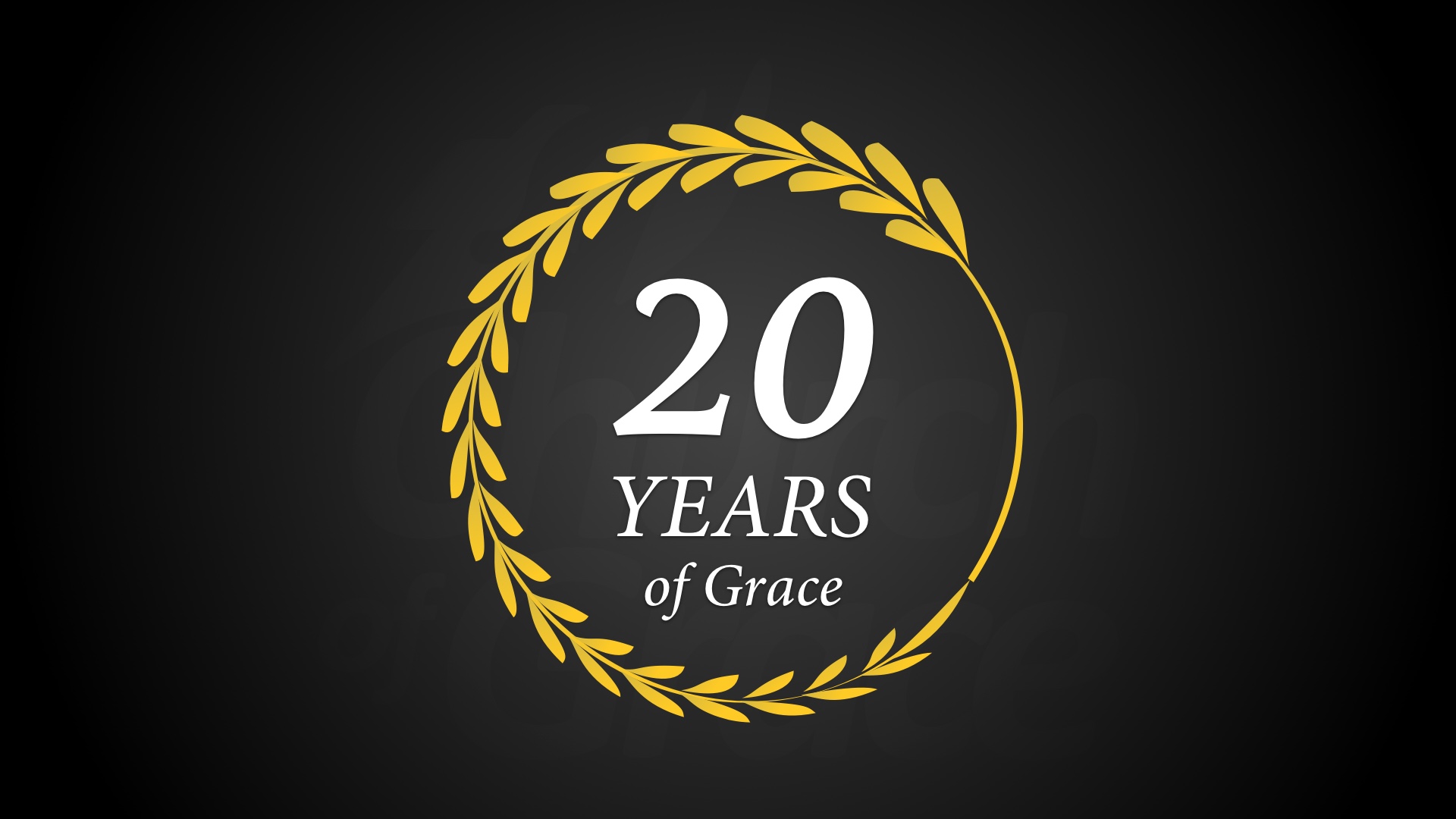 20 Years of Grace